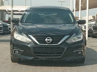  7 Nissan Altima 2018 US Specs