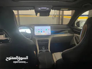  8 بي واي دي سونج بلس اعلى صنف موديل 2024 كفالة وكالة