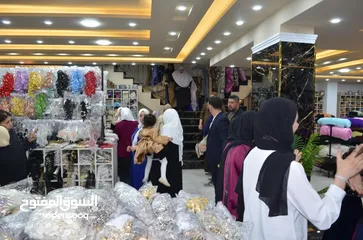  6 فواز قفيشه للاقمشه  محلات الاقمشه بالاردن عمان