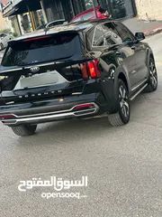  5 كيا سورنتو فل الفل