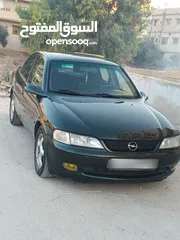  17 اوبل فيكترا الجوهره