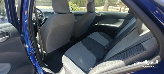  6 Kia Pegas 2024 Full options used 1,200km under warranty كيا پيغاس 2024 اضافات كاملة 1,200ك.م. مكفولة