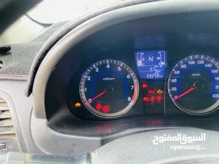  6 اكسنت 2015 بنزين 1600 4 غيار