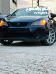  6 سيت ابيزا 2012 لون مميز ماطور جديد. مستورد