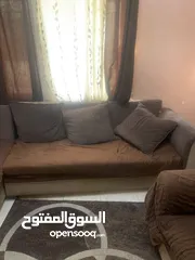  3 غرفة جلوس كورنر سبع مقاعد
