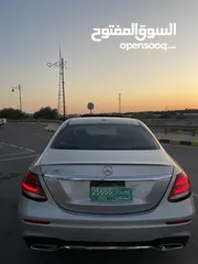  22 مرسديس E350 نظيف جدا