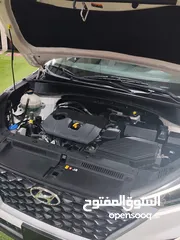  9 Hyundai Tucson 2021 - GCC 2.0L