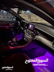  8 E300_C300 للايجار