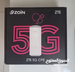  1 NEW 5G router ( sim card )