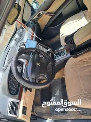  7 بيجو 407 للبيع