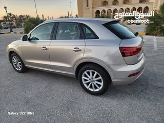  14 Audi Q3 with No Accidents