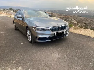  5 Bmw 530e 2020