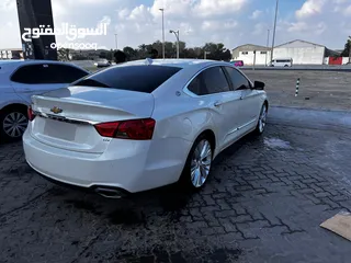  1 شفروليه امبالا 2014  2014 impala