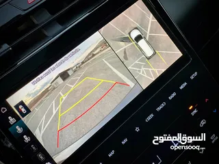  13 هونداي توسان N-Line /2022 فل الفل فتحة سقف بانوراما  2x4 ///240Hp   ( Haybrid) 1600cc