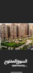  4 شقة في كمبوند سما القاهرة بالقطامية علي الدائري