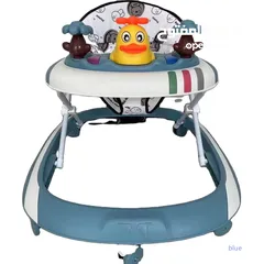  3 الآن لدى island toys مشاية أطفال البطة متعددة الوظائف – راحة، أمان، ومتعة لا مثيل لها!