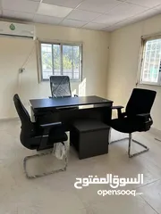  17 تصاميم المكاتب العصرية خشب لامينت الأصلي المستورد تفصيل مميز بأحدث الأشكال
