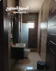  14 3 غرف نوم ,مفروش مع كامل الاحهزة ، ط4 مقابل فندق سانت ريجز / يوجد غرفتين .حمامين ط3  عبدون