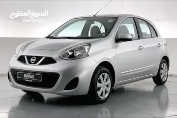  5 2020 Nissan Micra SV  • Big Price Drop  • 1 Year free warranty • 336813