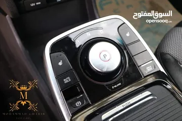  18 كيا نيرو كهرباء 2022 فحص كامل عداد قليل لؤلؤي للبيع حرة او مجمرك  13200 دينار حره