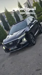  9 جيب هونداي سنتافي فل مسكر بانوراما 4*4 سعر حرق على الكاش 104