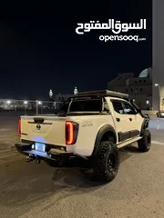  15 بكب نيسان نافارا np300 بلاك ايدشن فل الفل 2019 تعديل كامل TJM دروب كت