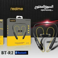  6 سماعات رقبة remale buds wireless