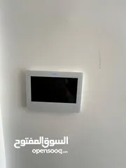  7 ارضية مع ترس في مرج الحمام الظهير خلف مدارس الخمائل تشطيب مميز