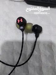 1 JBL EARPHONES MP3 بلوتوث