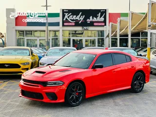  1 DODGE CHARGER GT 2021