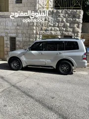  1 باجيرو 2001 سعر حرق