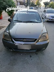  1 كيا ريو اتوماتيك 2005 السعر قابل للتفاوض