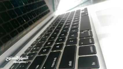  6 MacBook Air 13 2012 i5 4GB Ram 128GB SSD لابتوب ابل
