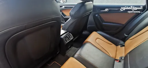  7 Audi A5 sline 2015 45TFSI