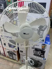  3 مروحة ستاند ماليزي اصلي