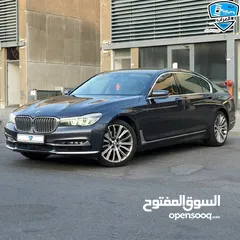  3 بى ام دبليو 740LI