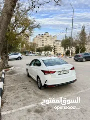  3 هونداي اكسينت 2023