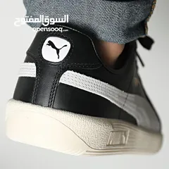  3 Puma Army trainer black pristine “44” original