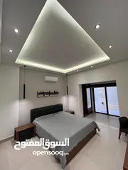  3 Luxury furnished apartment - Abdoun - 150M - (694)