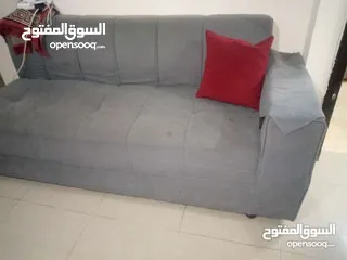  4 اثاث كنابايات طقمين يتكون من 6كنابايات