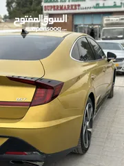  6 Hyundai sonata sports 2021 model