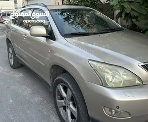  2 RX لكسز للبيع موديل 2003