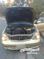  11 سياره دايو نوبيرا تو موديل 1999 للبيع