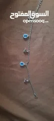  3 طقم فضة اصلي