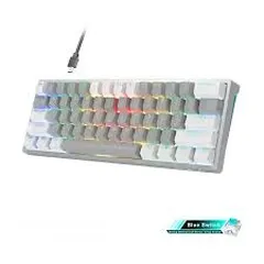  11 كيبورد جيمنغ مضيئ احترافي لكل الجيمرز اصلي Aula Keyboard F3261 Gaming RGB Lights OG