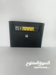  8 كل الشبكات راوتر هواوي B315S مفكوك تشفيره عكل الشبكات اورانج زين امنية