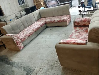  1 طقم كورنر 9 مقاعد