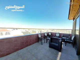  9 شقة للايجار في الصويفيه  ( Property 33746 )