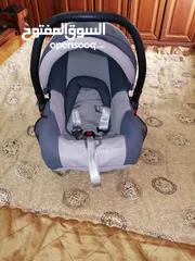  3 كراسي اطفال للسياره baby seat