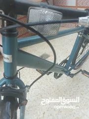  4 بسكليت سبق جنط 27 بحاله الوكاله